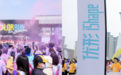 十年缤纷，一路治愈：优形携手The Color Run陪伴跑友轻盈撒野
