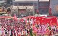 30华里徒步祭英烈，阳新实验高中1500余名学生走好青春 “新长征”