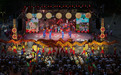 95年前“万人灯会”，昨夜“村晚”唱响“红色客家”