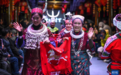 贵州凯里：“村T”舞台秀民族服饰之美