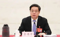 深圳市原市长覃伟中已任广东省人大常委会领导