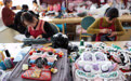 活力中国调研行｜宁夏原州区：掇绣出新彩 巧手助增收(2)