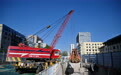 石家庄地铁5号线建设加速推进(4)