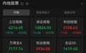 万亿龙头，A股第一名
