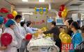 多番闯关重获生机！101岁老人在CCU病房迎来别样寿辰