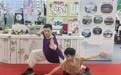 “跟着功夫游大陆”主题推介活动亮相高雄冬季旅展(2)