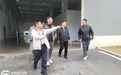 台湾金稳锻造公司赴鄂州考察投资