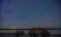 星空相册｜猎户座流星雨闪耀夜空(5)#