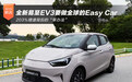 203%增速背后的“笨办法”：全新易至EV3要做全球的Easy Car