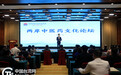 第三届海峡两岸中华文化峰会两岸中医药文化论坛在京举办