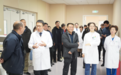 东坝乡领导莅临三博脑科调研指导 共促区域医疗高质量发展