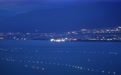 渔灯如星 点缀洱海(2)#