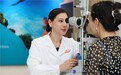 上海普瑞眼科医院张晓琳副院长：手机里六千个微信置顶，是跨越千里的光明托付