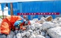 江苏省消防救援队伍地震救援实战拉动演练在泰州举行(3)#