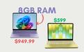 IDC：苹果MacBook Neo倒逼微软改善8GB内存Win11 PC体验