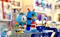 冰雪文创走进商圈 长春大冬会IP点燃城市热情