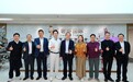省市区文旅领导莅临奢游国际指导，共启文旅高质量发展新征程