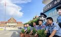 超暖！中秋千里边关种“中国芯”月季