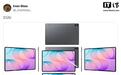 三星最强平板Galaxy Tab S12 Ultra渲染图曝光：14.6英寸屏幕