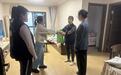 一份便民包一句贴心话，东西湖城管工会重阳敬老传递垃圾分类新理念