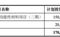 九目化学增收不增利：三星依赖度过半，分红2.44亿募资额狂砍