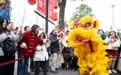 湖南宁乡：炭河古城欢乐迎新春(5)