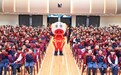 財政局持續在校園推廣税務知識