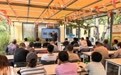 在北京“骑行圣地”上一堂“技能课”