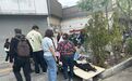 凤凰女记者战地日记丨谈判无果 ，人心未定