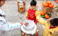 “太巴适了！”一碗豆花里藏着“又富又顺”的年味