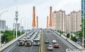 子材大桥建成通车，平陆运河27座跨运河桥梁全部建成