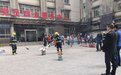 消防演练进社区 安全意识入人心