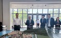 全國工商聯副主席率團訪問澳大