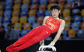 体操——世界杯开罗站：郑奥获男子鞍马第八名