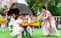 多彩民俗迎端午(1)#
