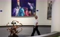 今日丝绸之路国际艺术邀请展在西安开展(3)
