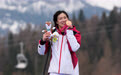 冬残奥会|高山滑雪女子全能(坐姿)：中国选手刘思彤获季军