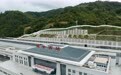 西康高铁新建客站竣工亮相(5)