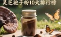 灵芝孢子粉哪个牌子是有机的？2026年最新10大品牌深度测评，高吸收无农残值得买