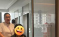 宁波市白内障名医推荐|宁波爱尔光明眼科全员暖心接力，助双腿截肢阿姨重见光明