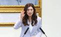 郑丽文曝与黄国昌谈军购到深夜：不能交给民进党一张巨额空白支票