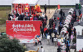 新春走基层｜美丽乡村开启迎新春年俗文化活动(1)