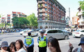 何为“中国式安全感”？跟安福路社区民警逛一圈