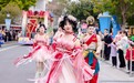 五一“剧”好看！上海欢乐谷百位NPC陪你入戏