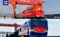 两趟国际班列首发 畅通中欧班列物流新通道