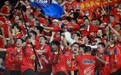 (3)足球——江苏省城市足球联赛：淮安不敌南通
