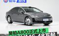 昊铂A800正式上市 置换补贴价16.48万起