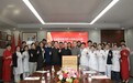 李庆海名医传承工作站落户东城中医医院 守正创新传薪火 精研岐黄惠民生
