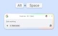 谷歌Windows桌面搜索应用上线，对标苹果macOS Spotlight