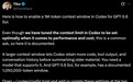 Codex正式开放1M上下文！解除GPT-5.6 Sol封印，三行配置搞定